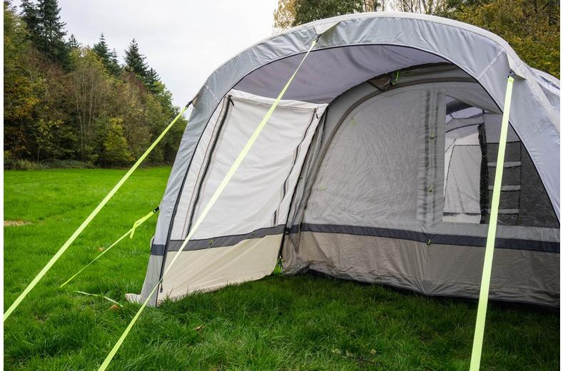 Olpro Cocoon Breeze Camper Van Awning Extension - Sage Olpro Cocoon Breeze Camper Van Awning Extension - Sage