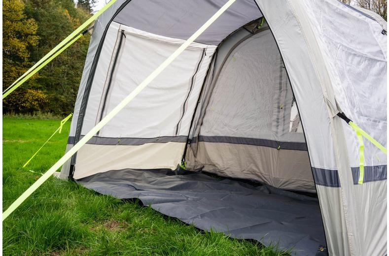 Olpro Cocoon Breeze Camper Van Awning Extension - Sage Olpro Cocoon Breeze Camper Van Awning Extension - Sage