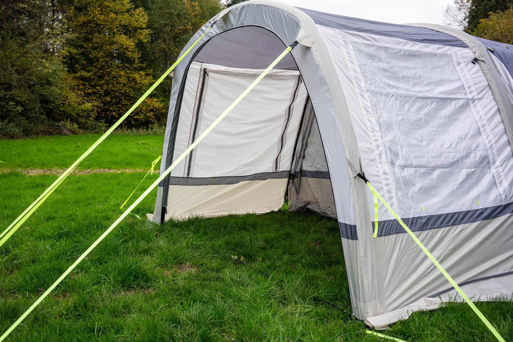 Olpro Cocoon Breeze Camper Van Awning Extension - Sage
