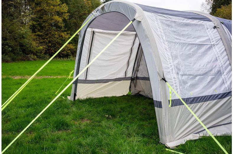 Olpro Cocoon Breeze Camper Van Awning Extension - Sage Olpro Cocoon Breeze Camper Van Awning Extension - Sage