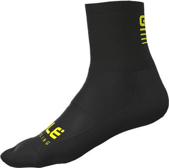 Alé Strada 2.0 Q-Skin 14cm Unisex Socks