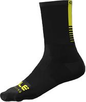 Halfords Alé Light Brrr 16Cm Socks Black, S/36-39 | Extra 8% off for BC Members