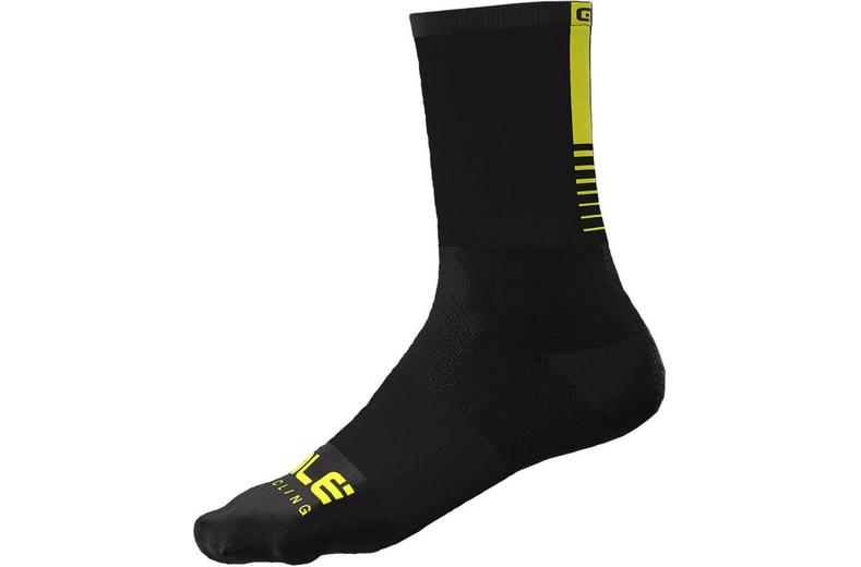 Alé Light Brrr 16cm Unisex Socks Alé Light Brrr 16cm Unisex Socks