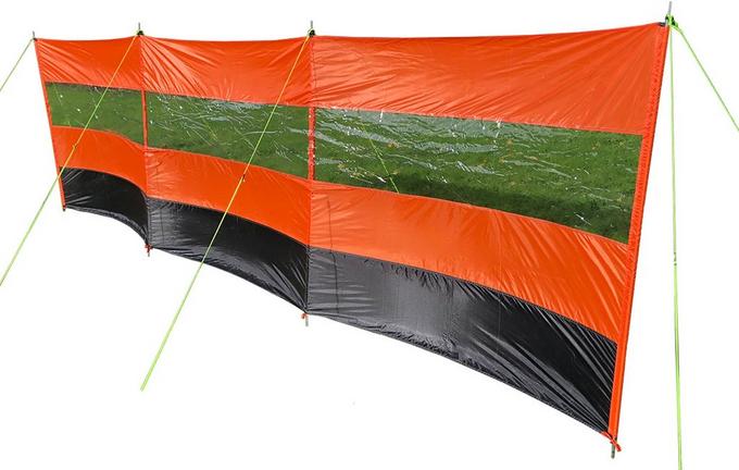 Halfords windbreak 2025