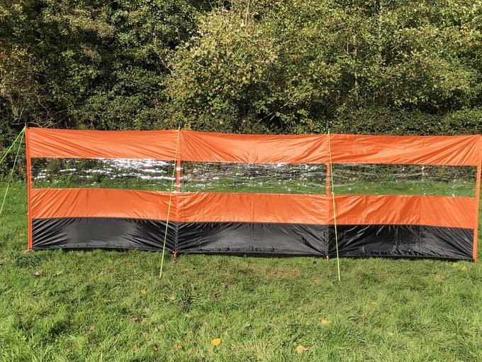 Asda camping clearance windbreak