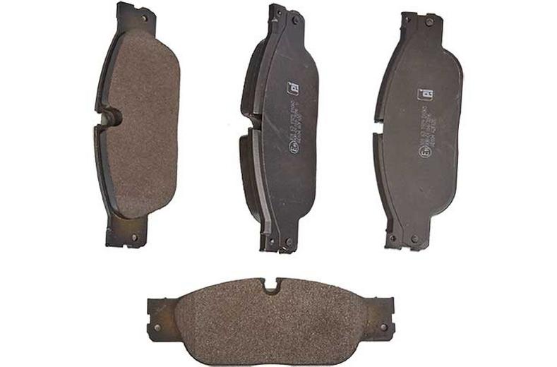 Eicher-PRM Brake Pad Eicher-PRM Brake Pad