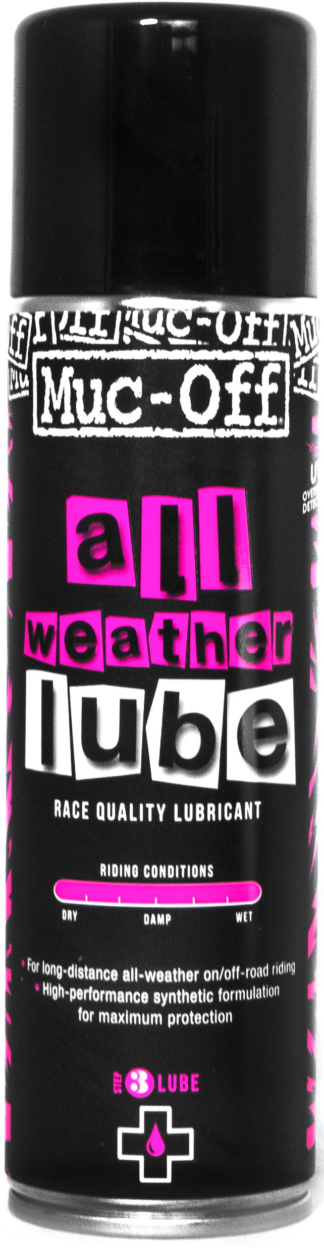 Muc Off All Weather Lube 250Ml