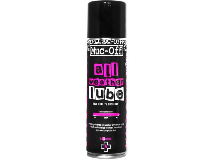 Muc Off All Weather Lube 250ml