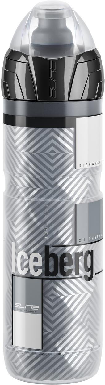 Elite Iceberg Water Bottle 650ml