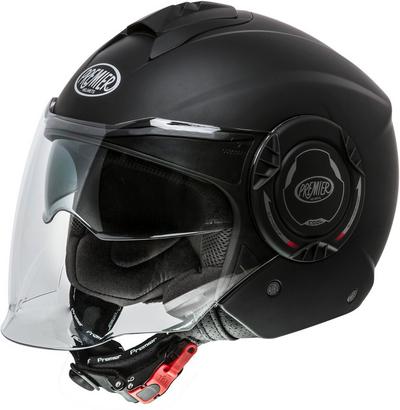 Premier Cool Helmet Matt Black Premier Cool Helmet Matt Black