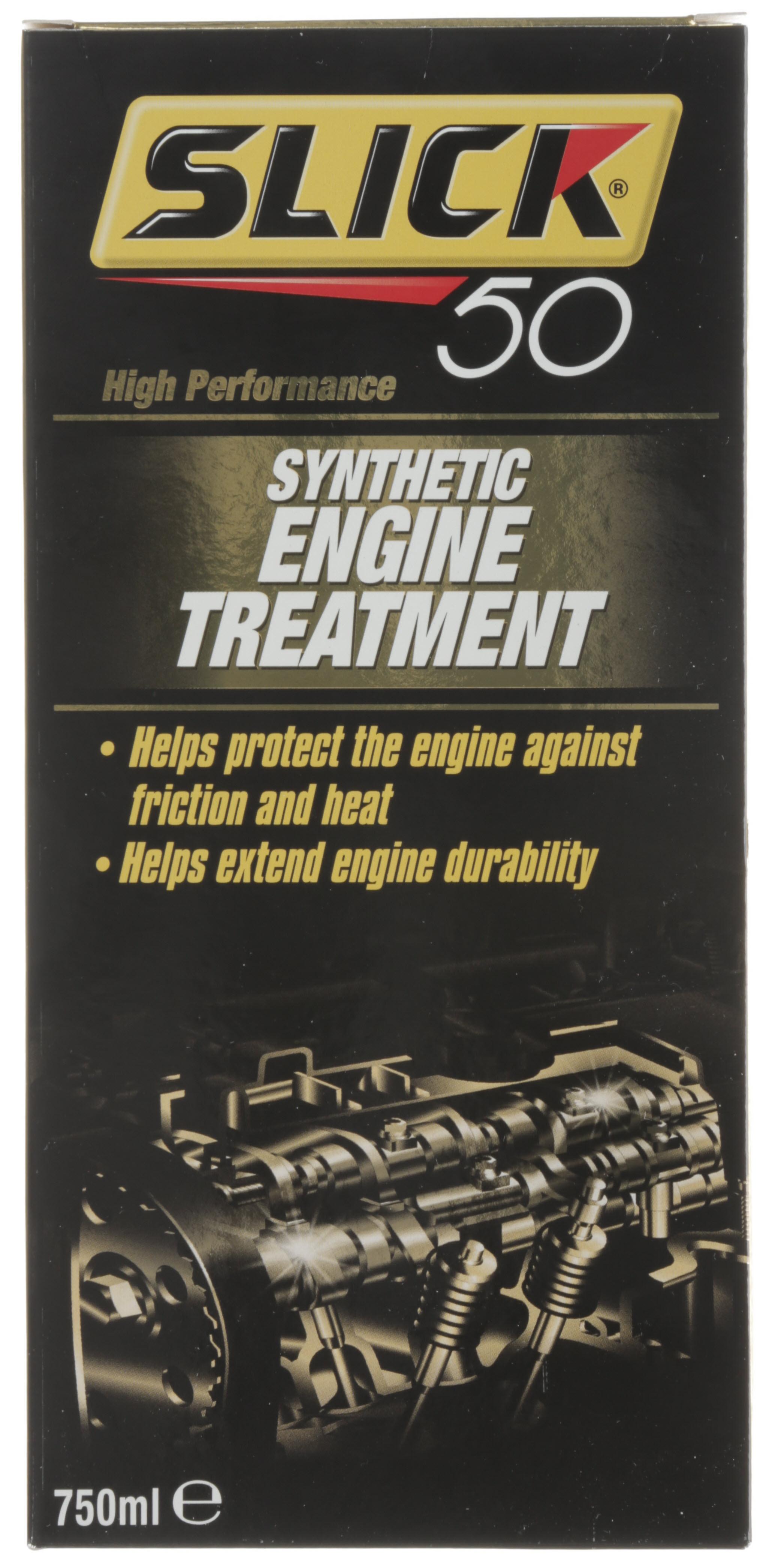 Slick 50 High Performance Synthetic Engine Treatment 750ml