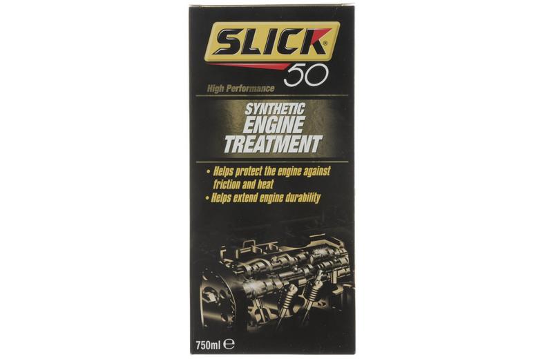 Slick 50 High Performance Synthetic Engine Treatment 750ml Slick 50 High Performance Synthetic Engine Treatment 750ml