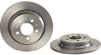 halfords brake disc replacement