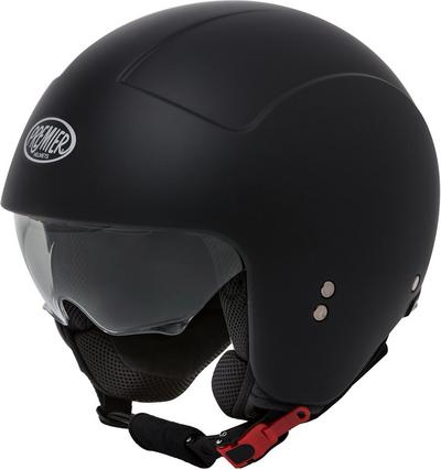 Premier Rocker Helmet Matt Black Premier Rocker Helmet Matt Black