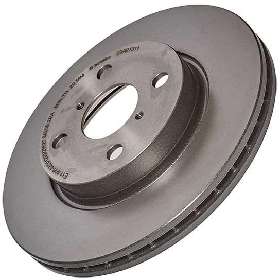 Brembo Brake Disc | Halfords UK