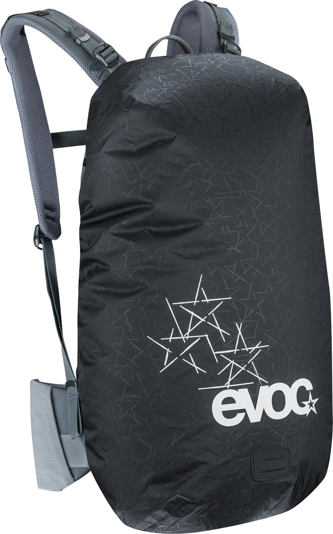 Evoc Raincover Backpack Sleeve - Large - Black