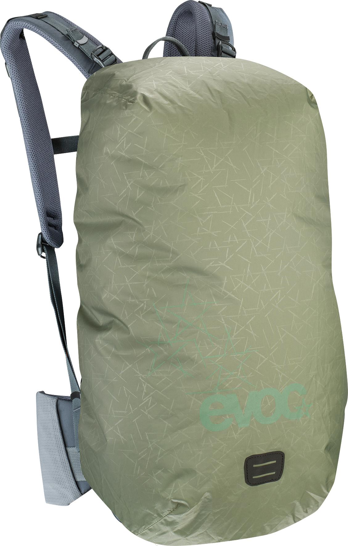 Evoc Raincover Backpack Sleeve - Large - Light Olive