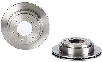 halfords brake disc replacement