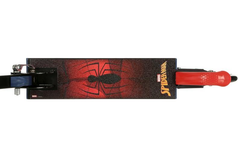 Spiderman Folding Inline Scooter Spiderman Folding Inline Scooter