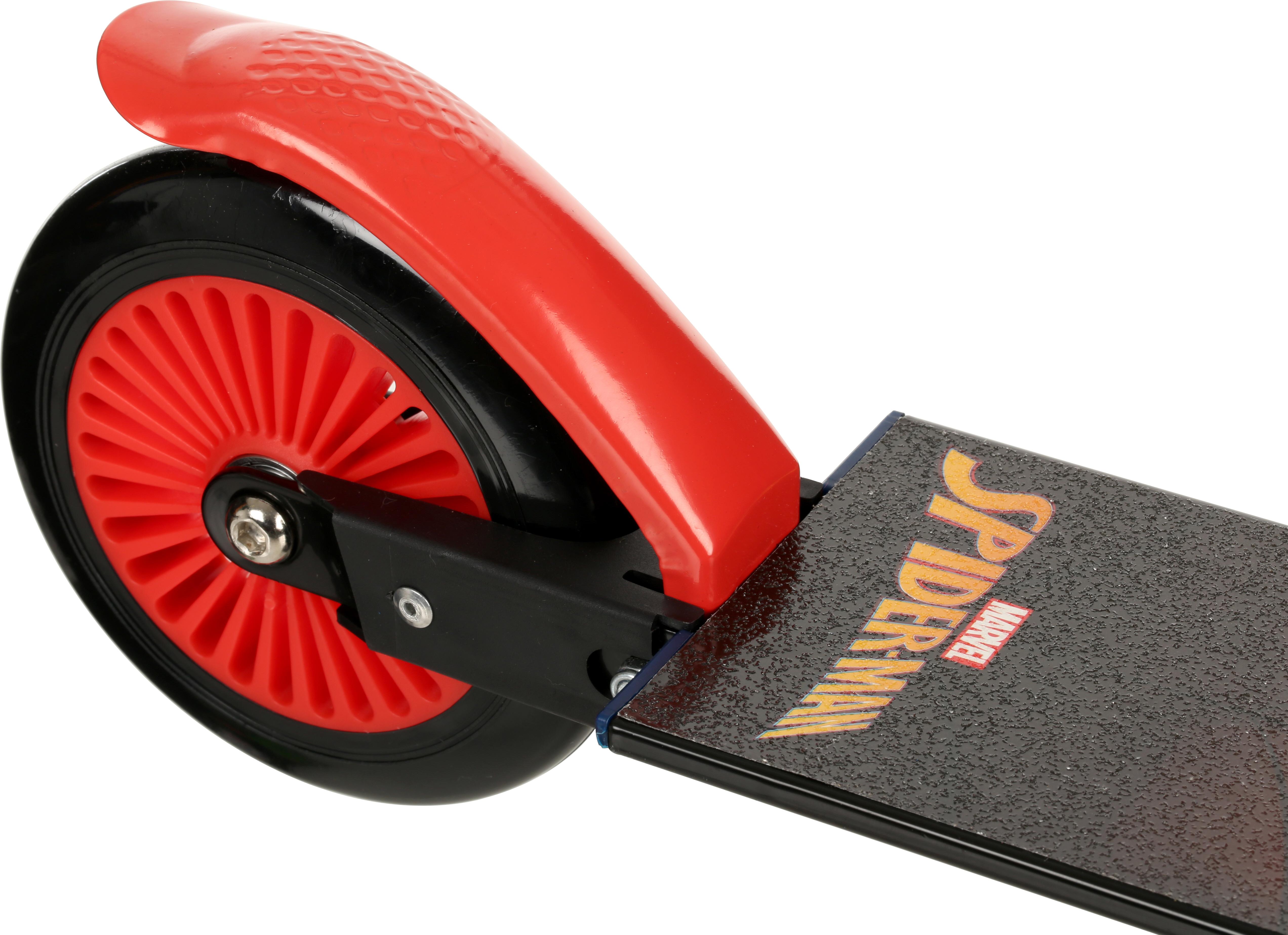 Spiderman Folding Inline Scooter