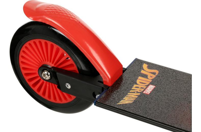 Spiderman Folding Inline Scooter Spiderman Folding Inline Scooter