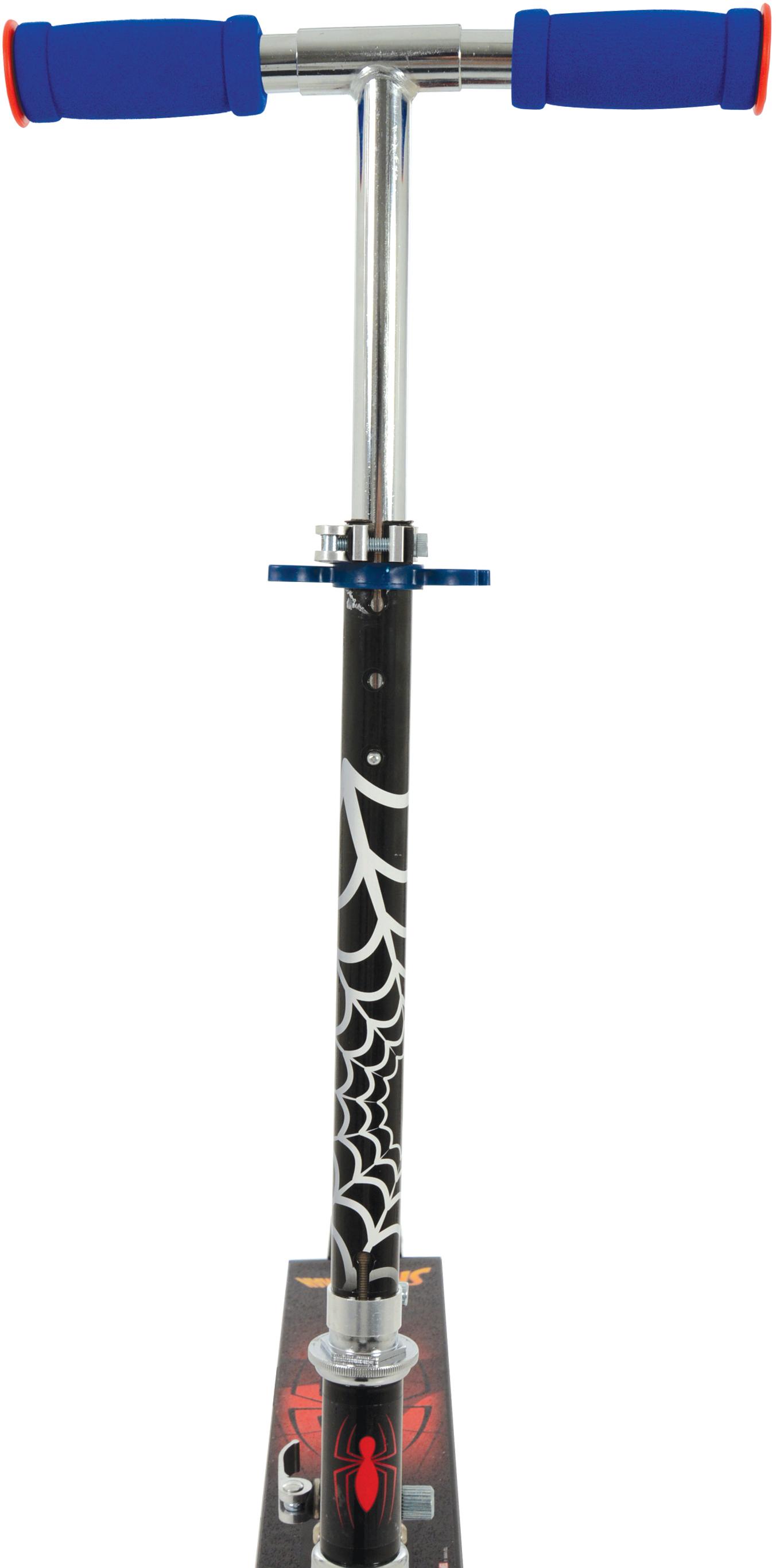 Spiderman Folding Inline Scooter