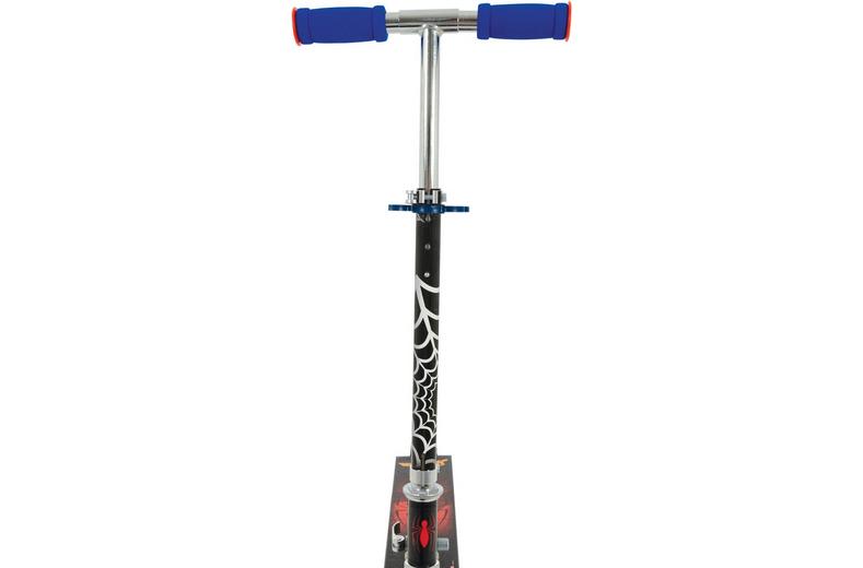 Spiderman Folding Inline Scooter Spiderman Folding Inline Scooter