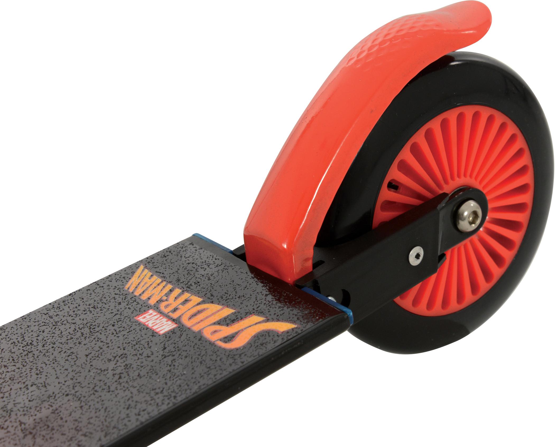 Spiderman Folding Inline Scooter