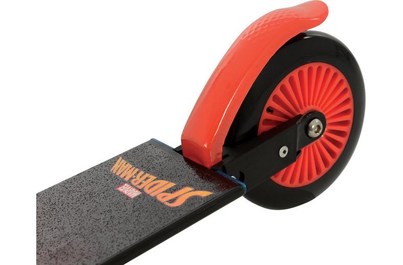 Spiderman Folding Inline Scooter Spiderman Folding Inline Scooter