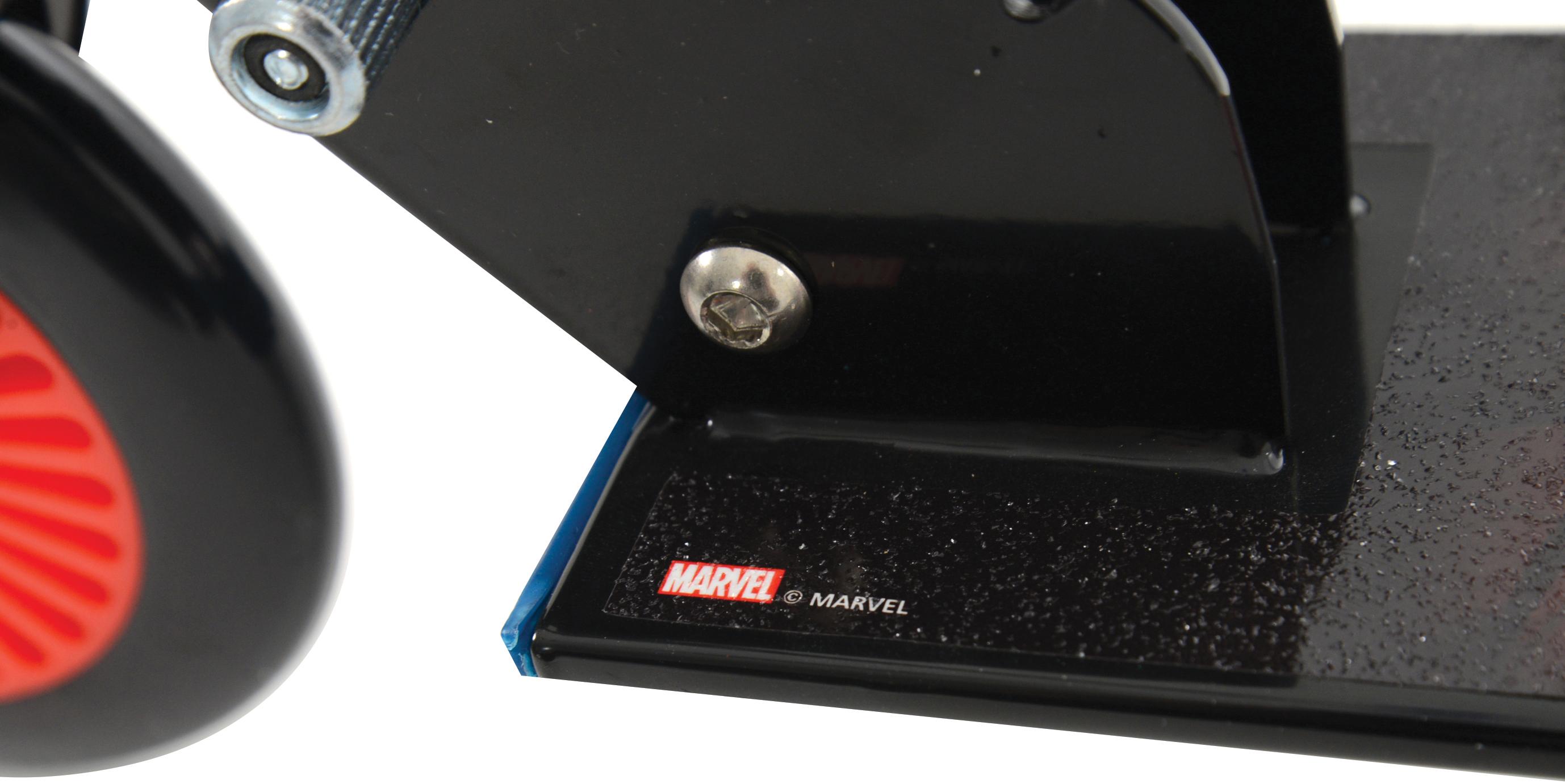 Spiderman Folding Inline Scooter