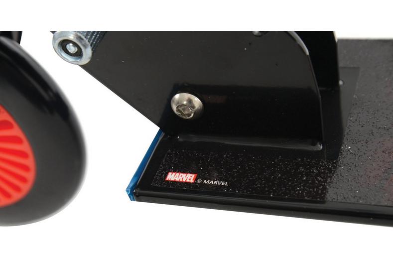 Spiderman Folding Inline Scooter Spiderman Folding Inline Scooter