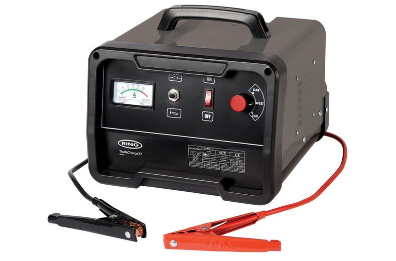 Ring RCBT27 Pro Battery Charger - 12V/24V 27A Ring RCBT27 Pro Battery Charger - 12V/24V 27A