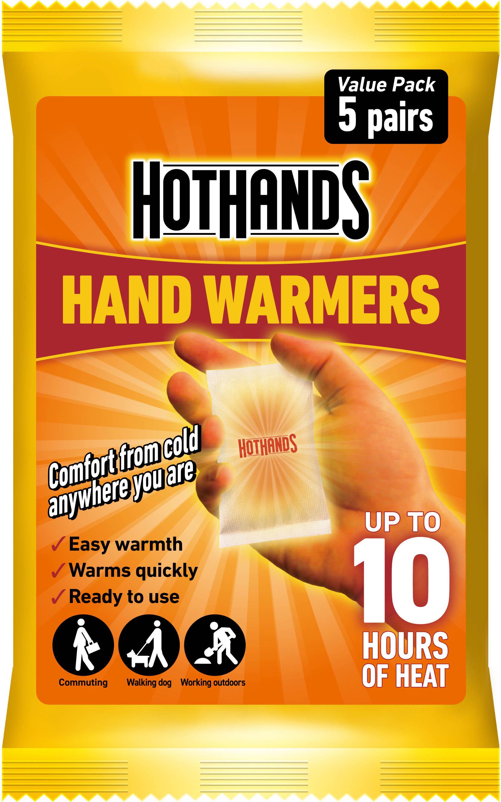 Hot Hands - Hand Warmer Value Pack 116677