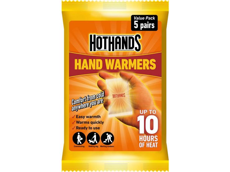 Hot Hands - Hand Warmer Value Pack 116677