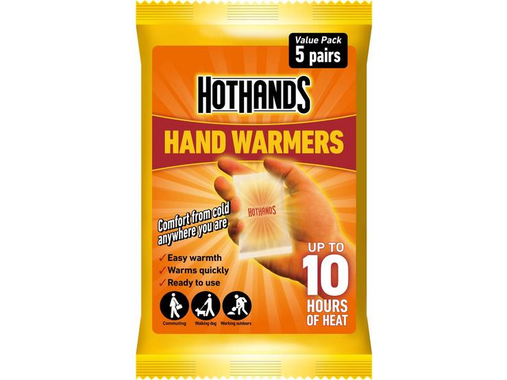 Hot Hands - Hand Warmer Value Pack