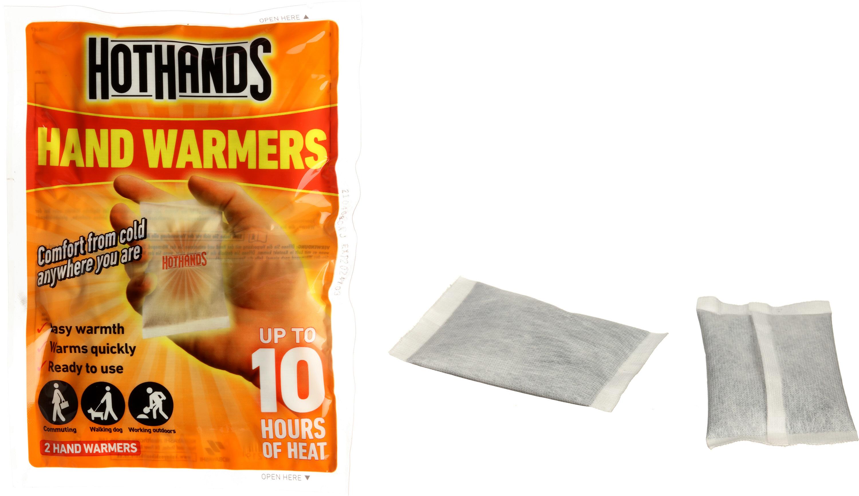 Hot Hands - Hand Warmer Value Pack