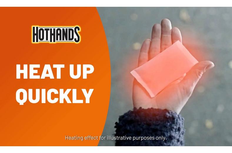 Hot Hands - Hand Warmer Value Pack Hot Hands - Hand Warmer Value Pack