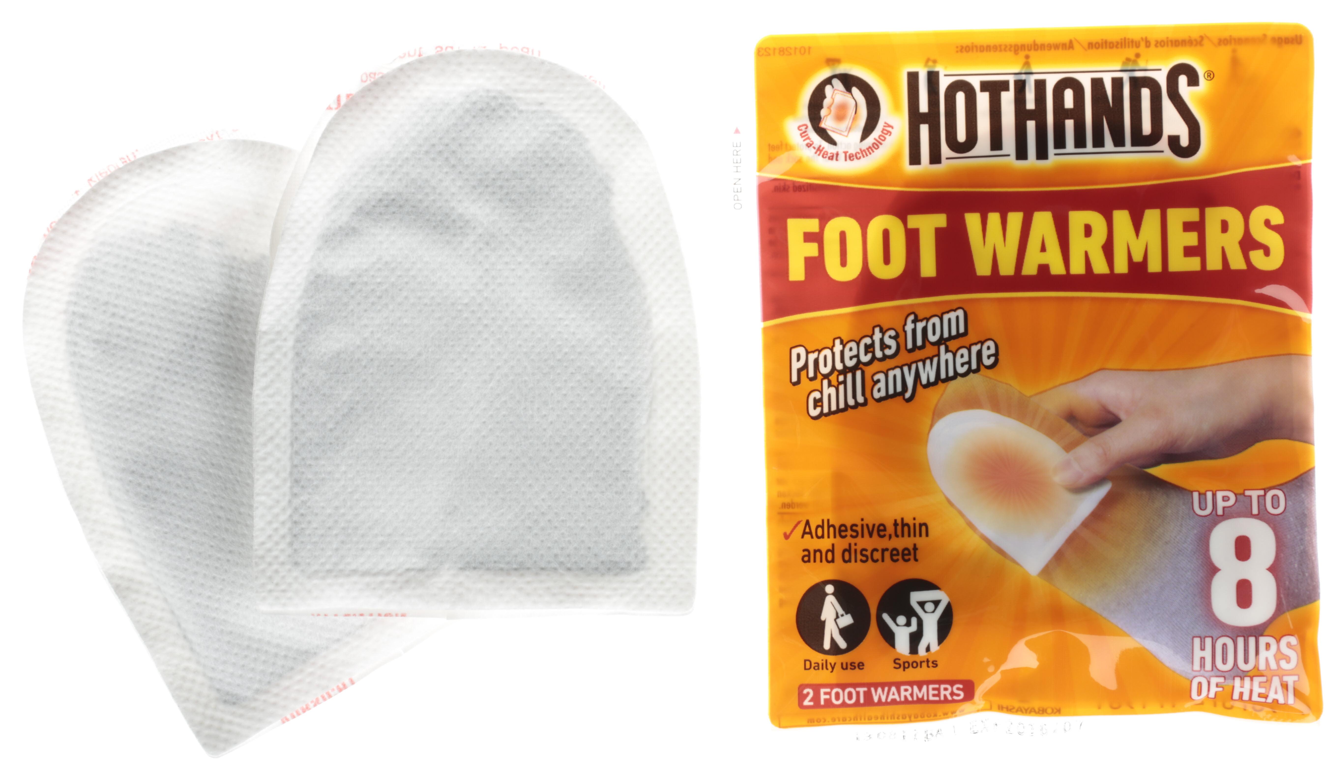 Hot Hands - Foot Warmer Value Pack