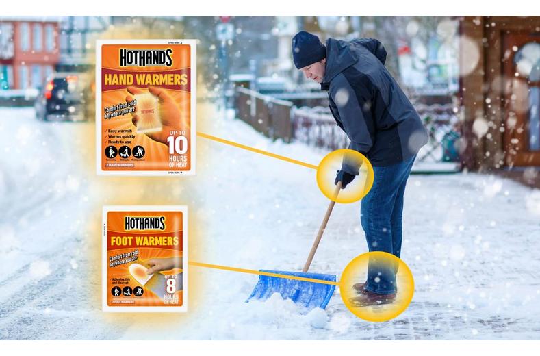 Hot Hands - Foot Warmer Value Pack Hot Hands - Foot Warmer Value Pack