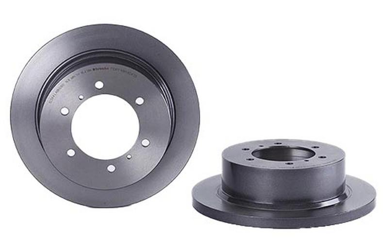 Brembo Brake Disc Brembo Brake Disc