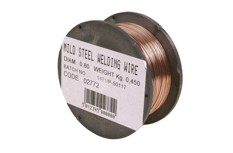 SIP 0.8mm Mild Steel Welding Wire SIP 0.8mm Mild Steel Welding Wire