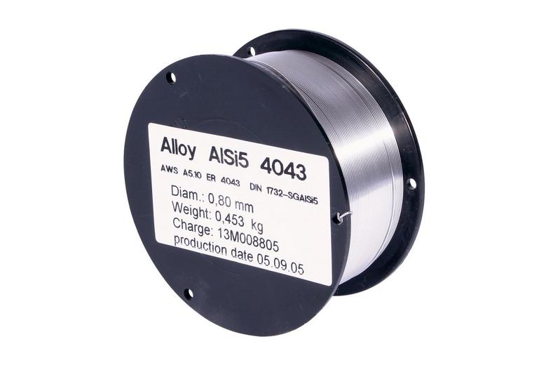 SIP Aluminium Welding Wire 0.8mm SIP Aluminium Welding Wire 0.8mm