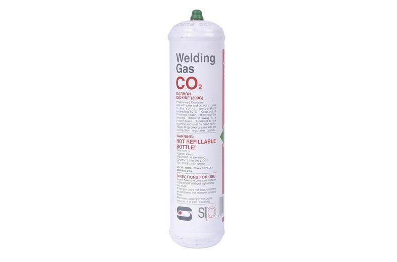 SIP Welding Gas CO2 - 390g SIP Welding Gas CO2 - 390g