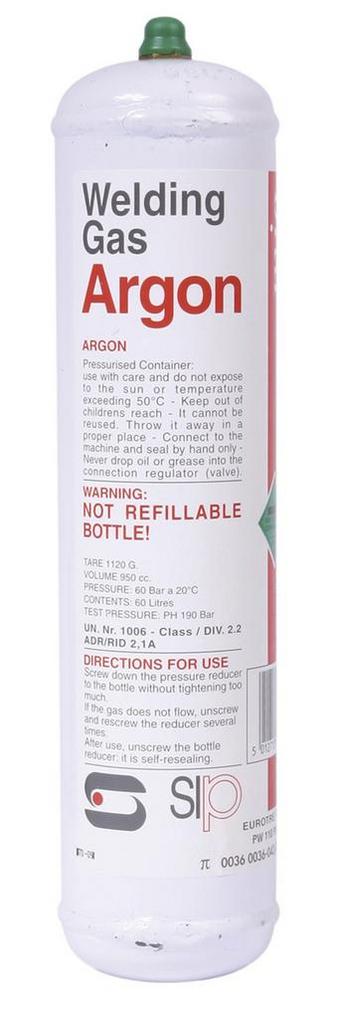 SIP Welding Gas Argon