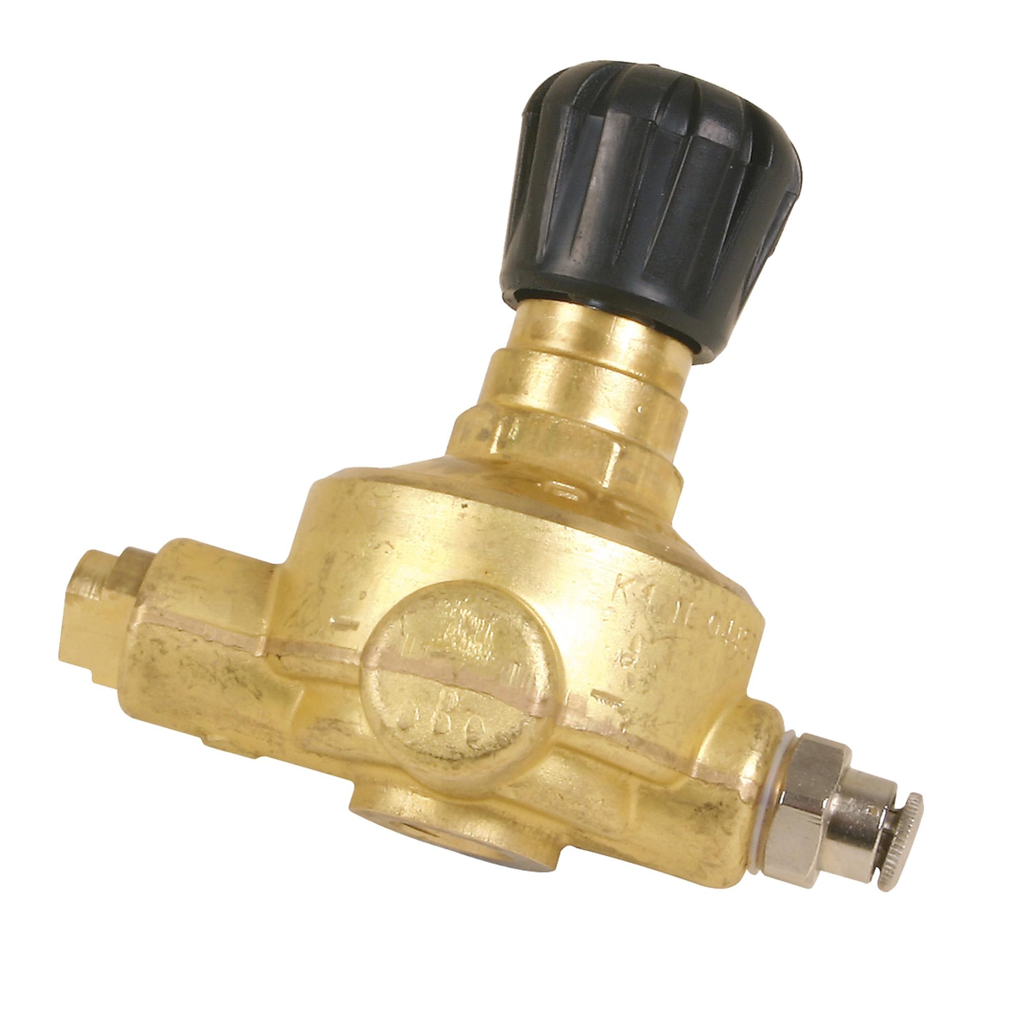 SIP Gas Regulator