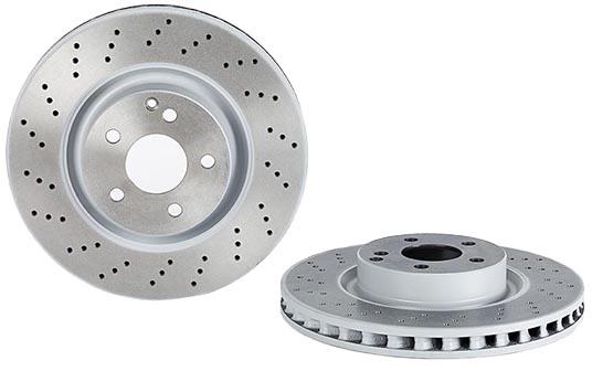 Brembo Brake Disc | Halfords UK