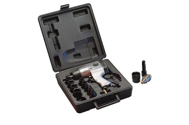 SIP Air Impact Wrench Kit 1/2" SIP Air Impact Wrench Kit 1/2"