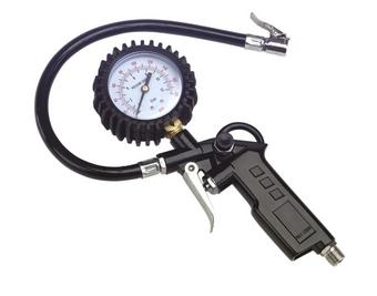 Tyre Inflators, Pressure Gauges & Pumps