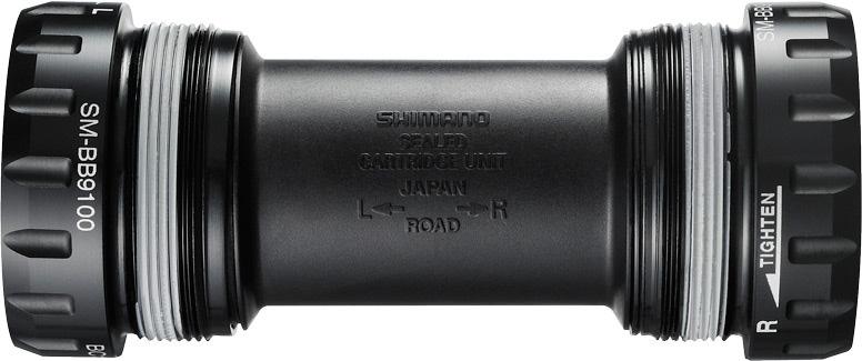 Shimano Dura Ace BB-R9100 HollowTech II Bearing Cups - 68mm English Thread