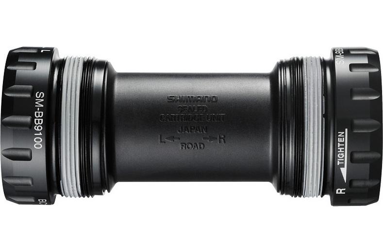 Shimano Dura Ace BB-R9100 HollowTech II Bearing Cups - 68mm English Thread Shimano Dura Ace BB-R9100 HollowTech II Bearing Cups - 68mm English Thread